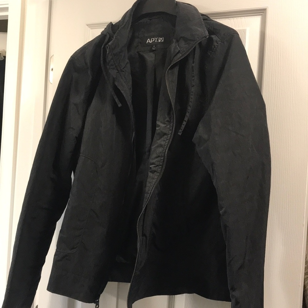 Apt. 9 Windbreaker